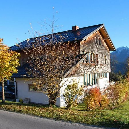 Ferienwohnung Haus H.O.F. Ramsau am Dachstein Exterior foto