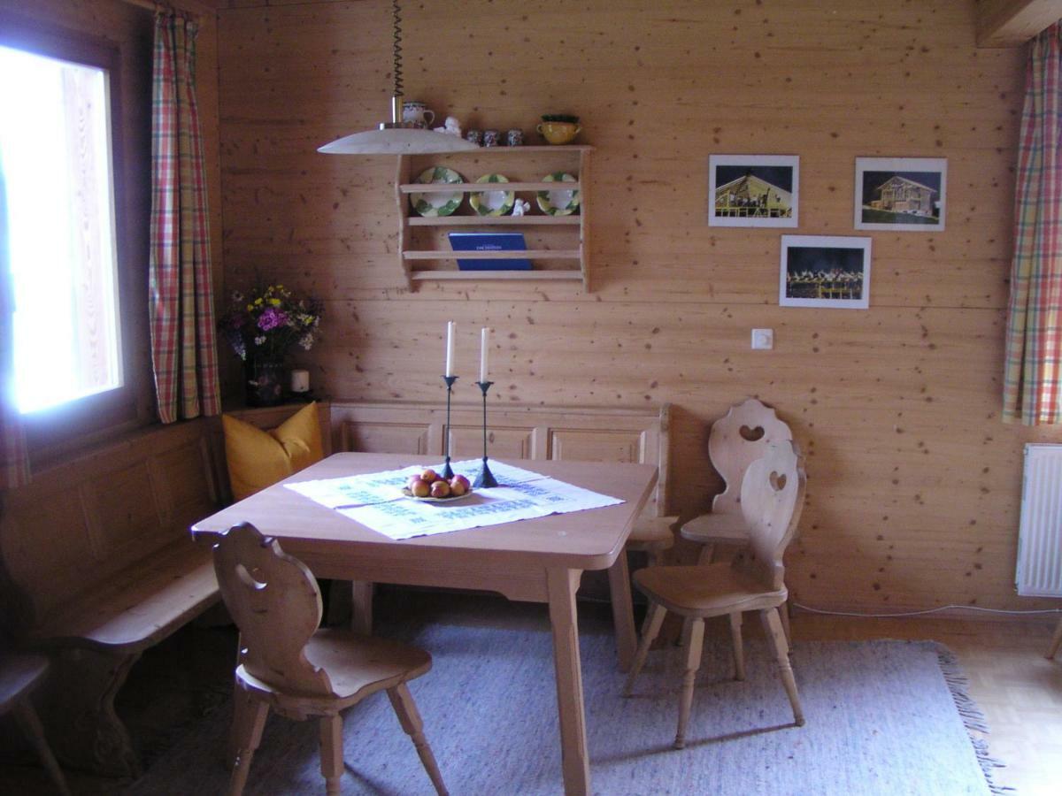 Ferienwohnung Haus H.O.F. Ramsau am Dachstein Exterior foto