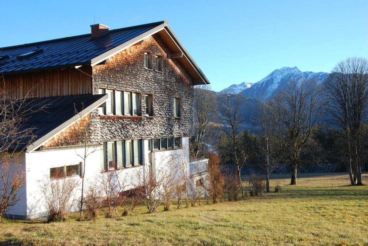 Ferienwohnung Haus H.O.F. Ramsau am Dachstein Exterior foto