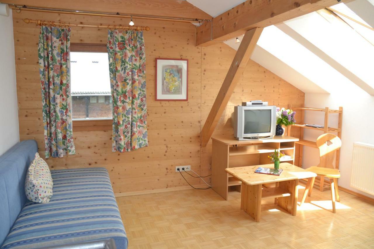 Ferienwohnung Haus H.O.F. Ramsau am Dachstein Exterior foto