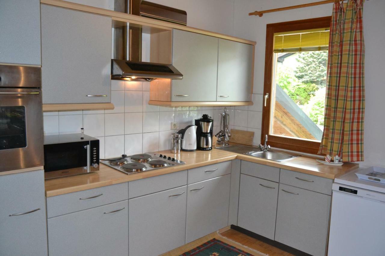 Ferienwohnung Haus H.O.F. Ramsau am Dachstein Exterior foto