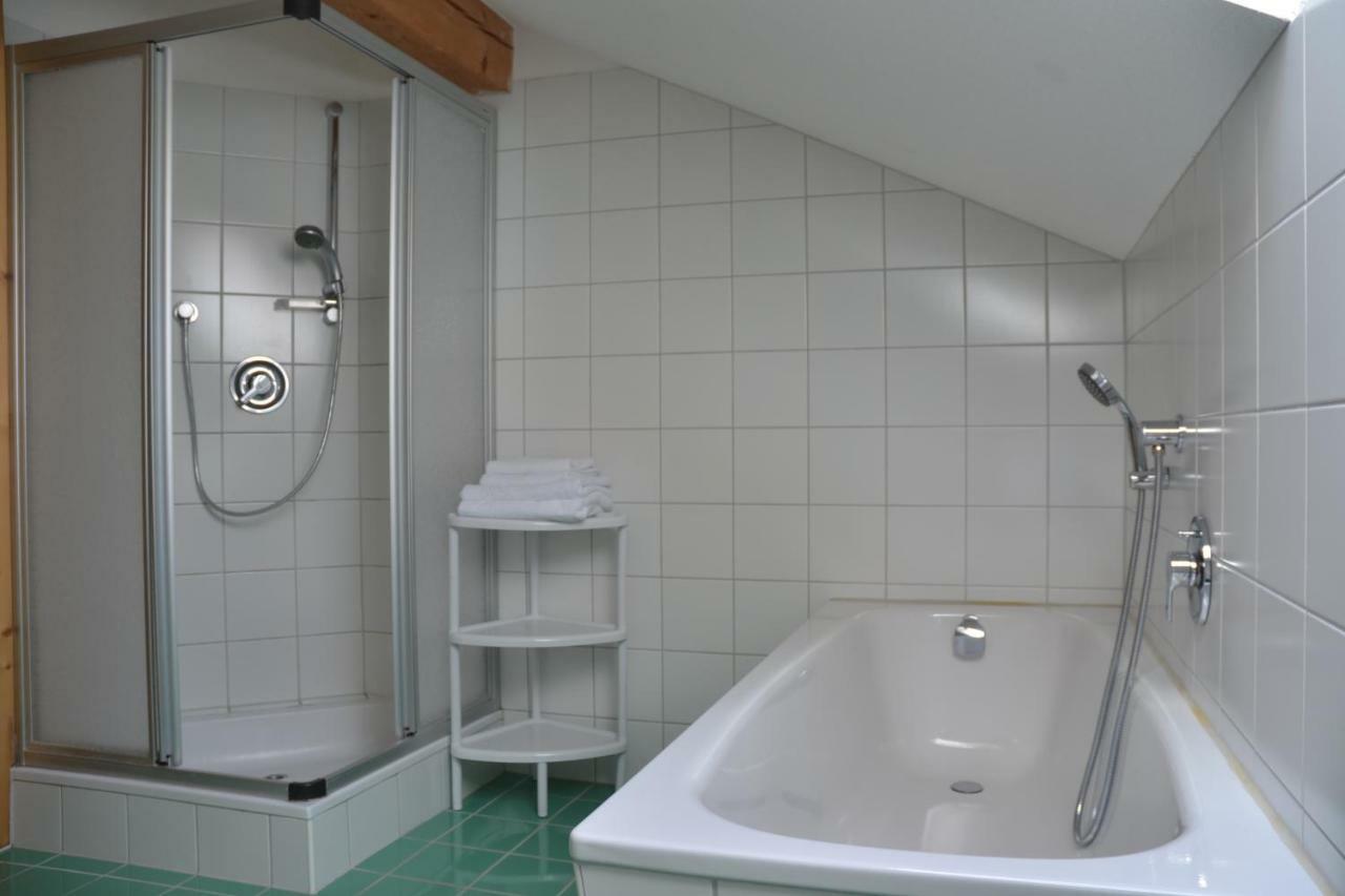 Ferienwohnung Haus H.O.F. Ramsau am Dachstein Exterior foto